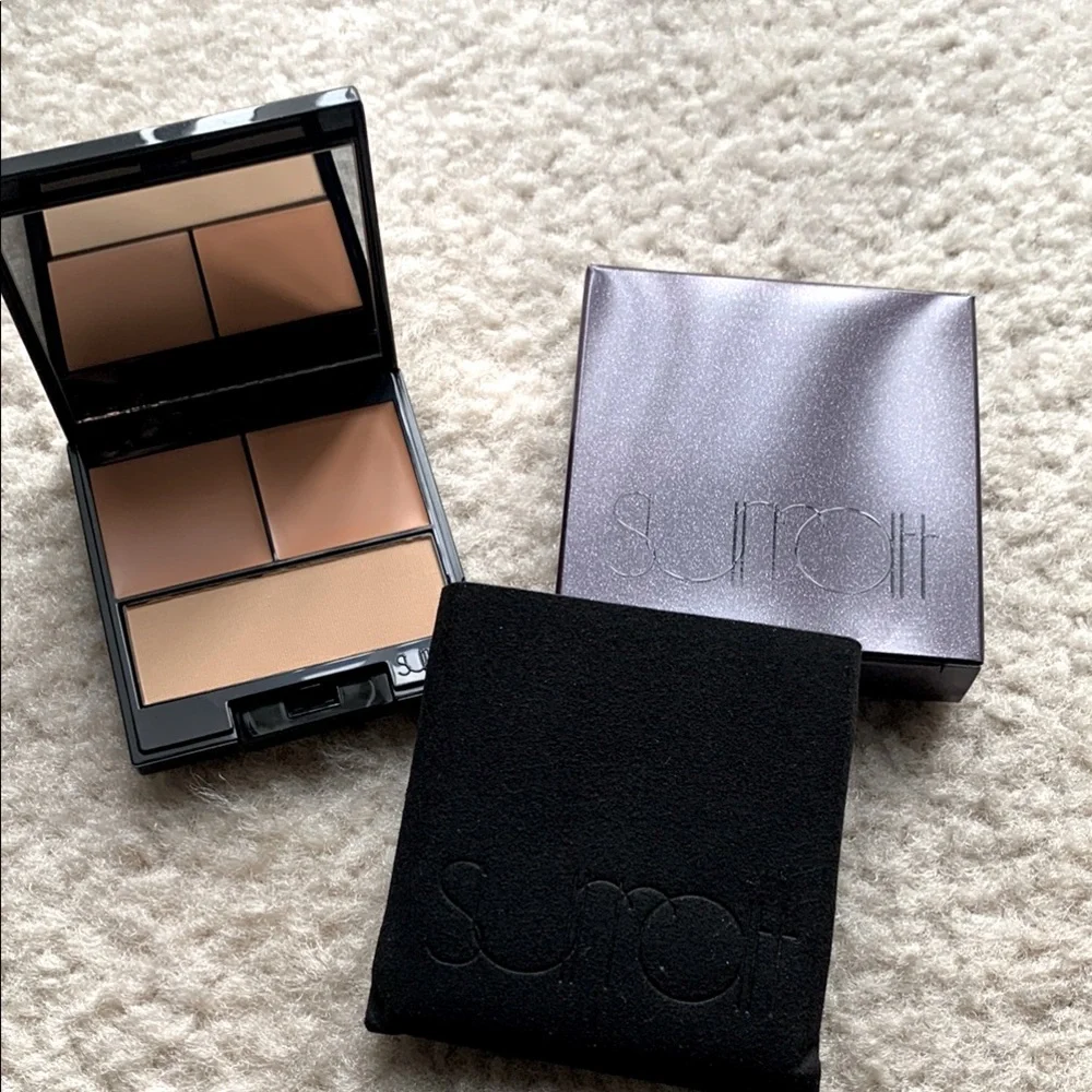 Surratt perfectionniste concealer palette new